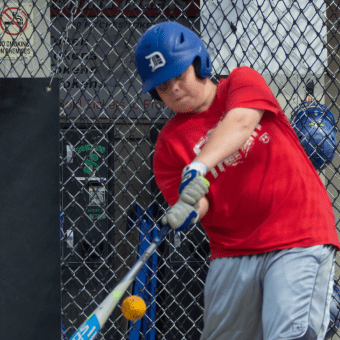 BATTING CAGES
