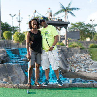 MINI GOLF